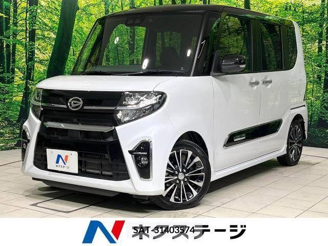 Daihatsu TANTO CUSTOM 2019-12 382726-0