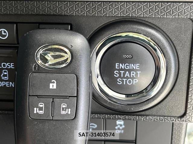 Daihatsu TANTO CUSTOM 2019-12 382726-7