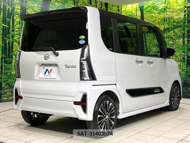 Daihatsu TANTO CUSTOM 2019-12 382726-17