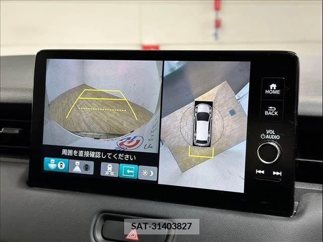 Honda VEZEL 2021-09 225095-3