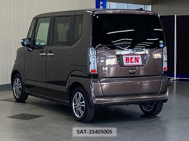 Honda N BOX 2013-05 364560-8