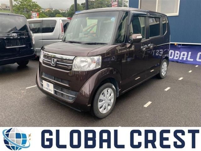 Honda N BOX 2016-08 7679-0