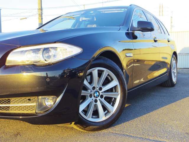 Bmw 5 SERIES 2011-11 4838-4