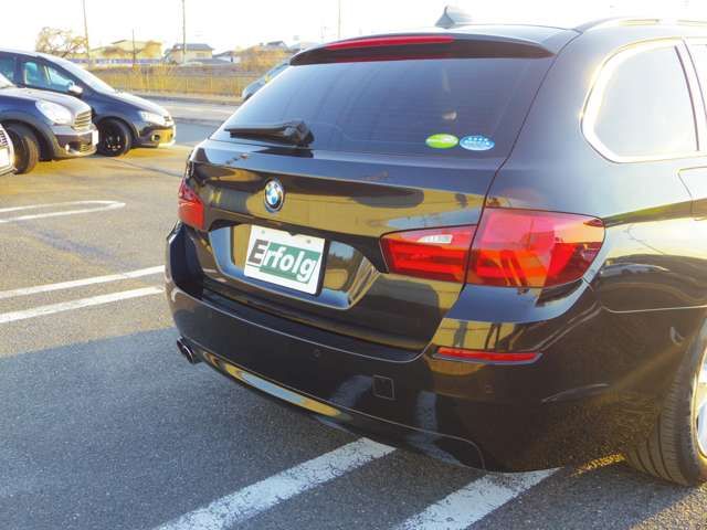 Bmw 5 SERIES 2011-11 4838-9