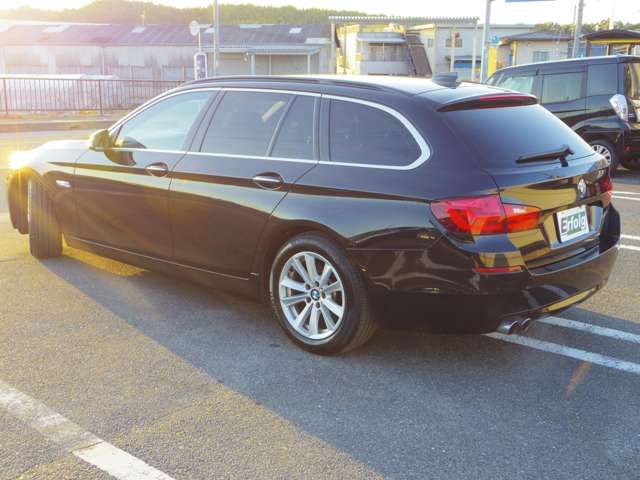 Bmw 5 SERIES 2011-11 4838-6
