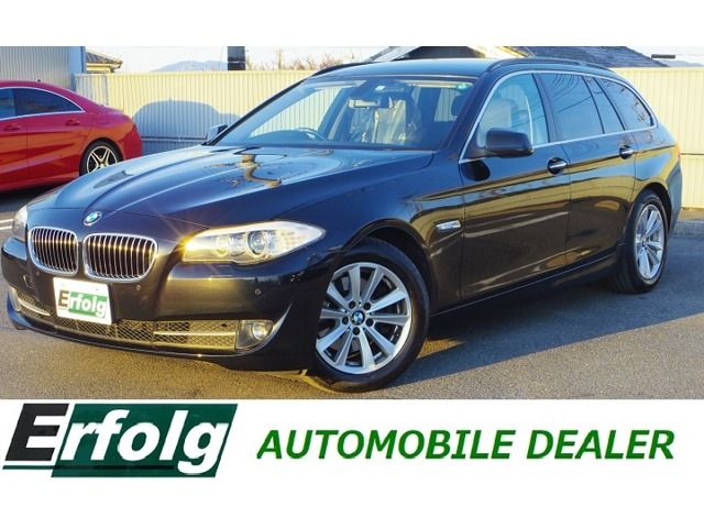 Bmw 5 SERIES 2011-11 4838-0