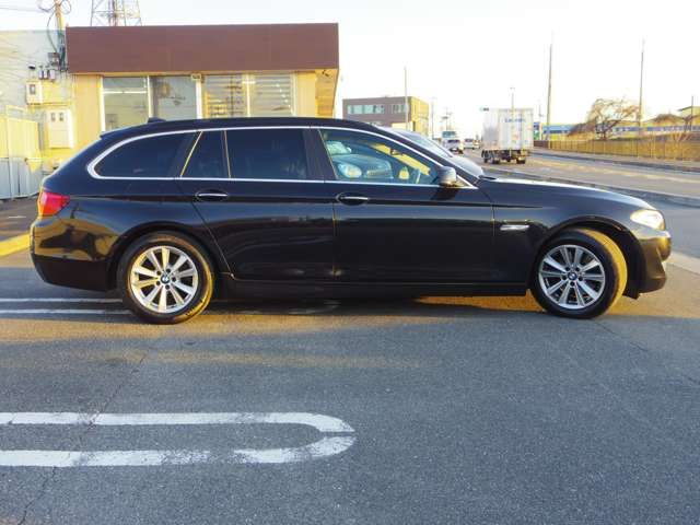 Bmw 5 SERIES 2011-11 4838-11