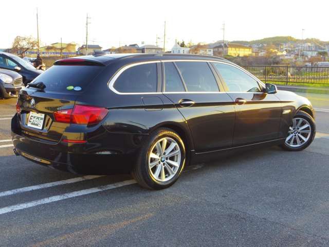 Bmw 5 SERIES 2011-11 4838-8