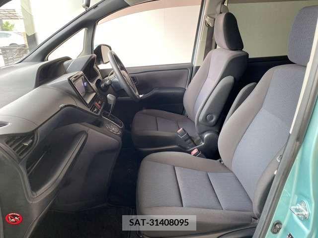 Toyota NOAH 2014-02 321391-6