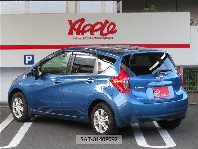 Nissan NOTE 2015-12 376599-1