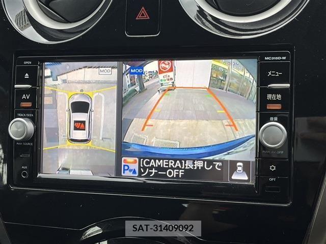 Nissan NOTE 2015-12 376599-8