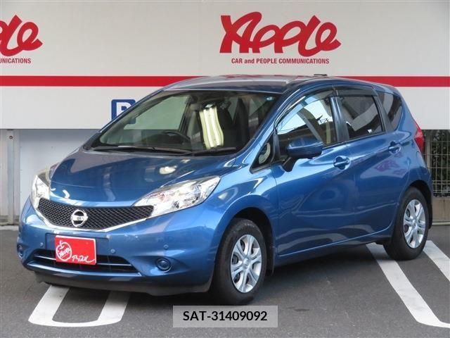 Nissan NOTE 2015-12 376599-0