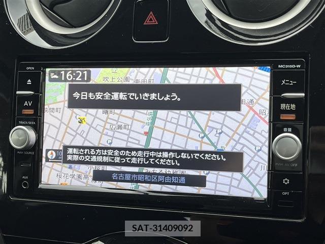 Nissan NOTE 2015-12 376599-7