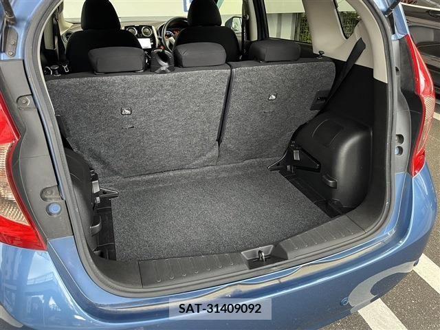 Nissan NOTE 2015-12 376599-13