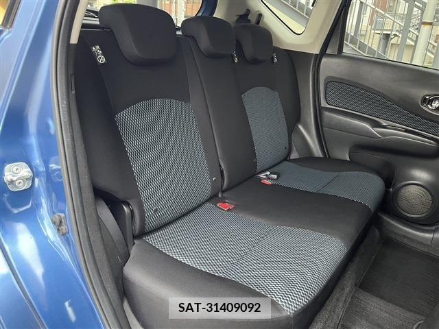 Nissan NOTE 2015-12 376599-12
