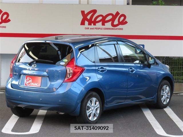 Nissan NOTE 2015-12 376599-4