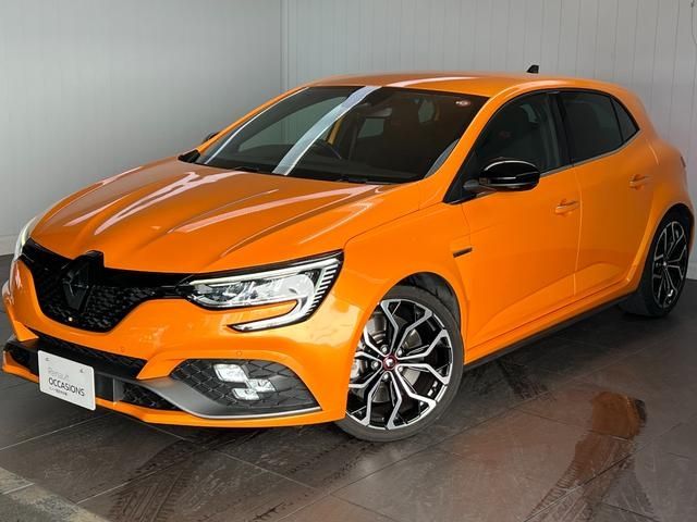 Renault MEGANE 2021-09 23568-0
