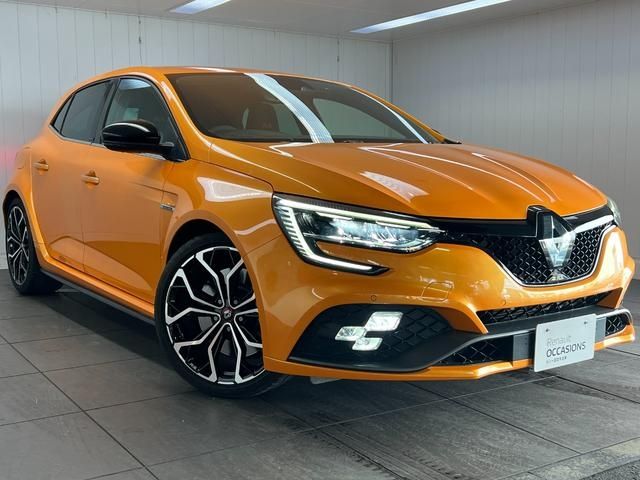 Renault MEGANE 2021-09 23568-5