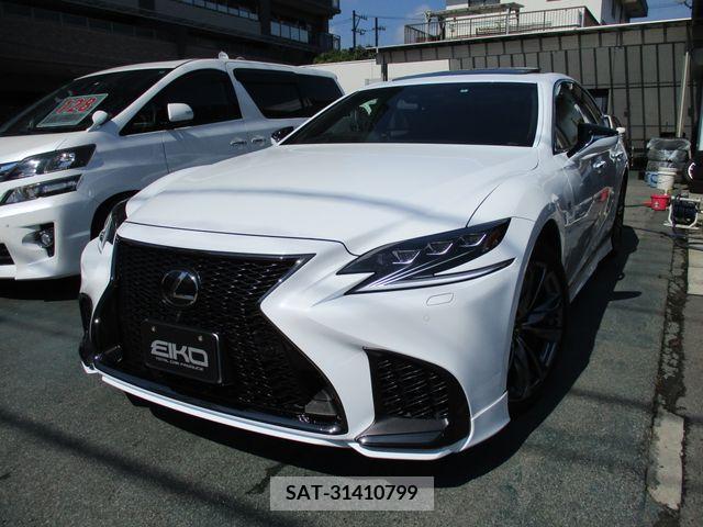 Lexus LS 2018-01 201859-0