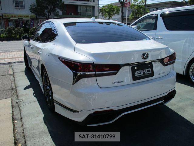 Lexus LS 2018-01 201859-7