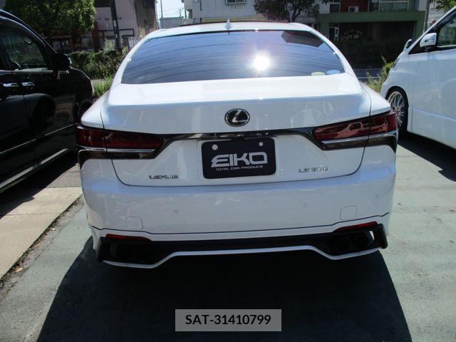 Lexus LS 2018-01 201859-8