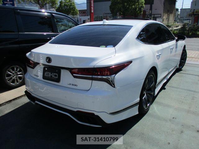 Lexus LS 2018-01 201859-9