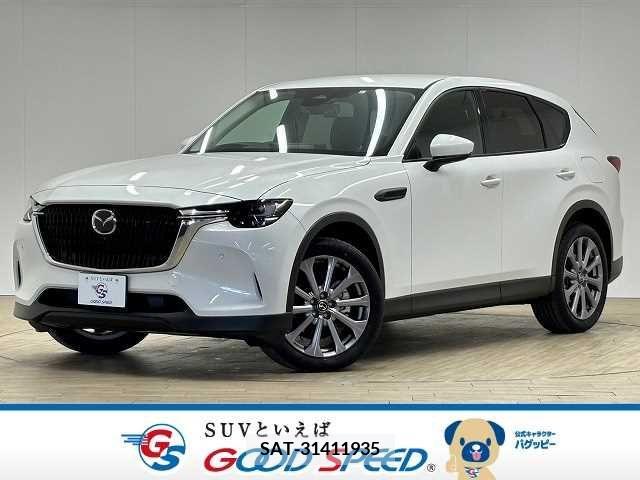 Mazda CX-60 2023-03 296002-0
