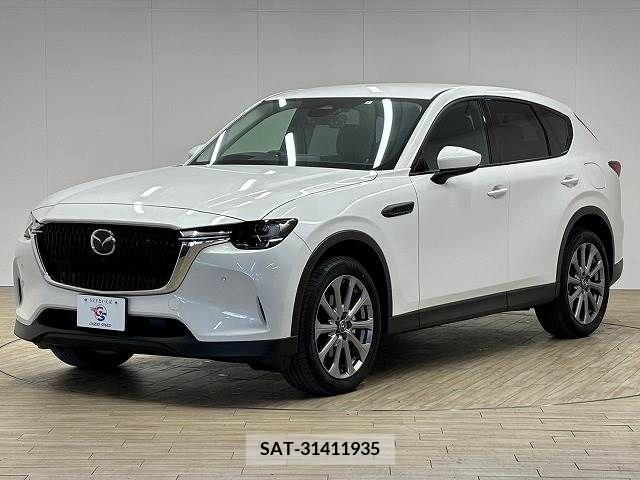 Mazda CX-60 2023-03 296002-14