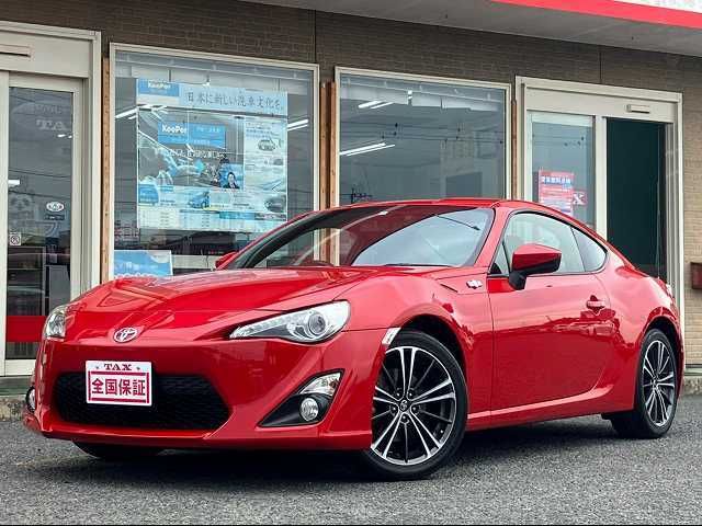 Toyota 86 2014-07 10829-0