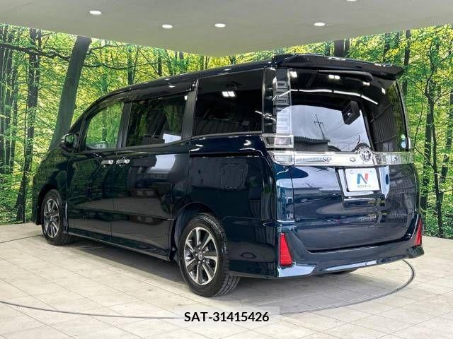 Toyota VOXY 2018-09 289129-18
