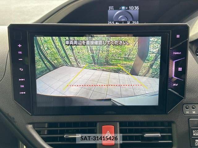 Toyota VOXY 2018-09 289129-4