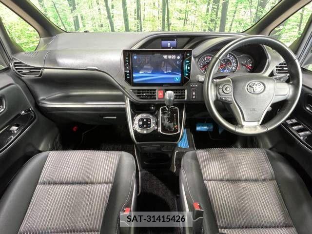 Toyota VOXY 2018-09 289129-1