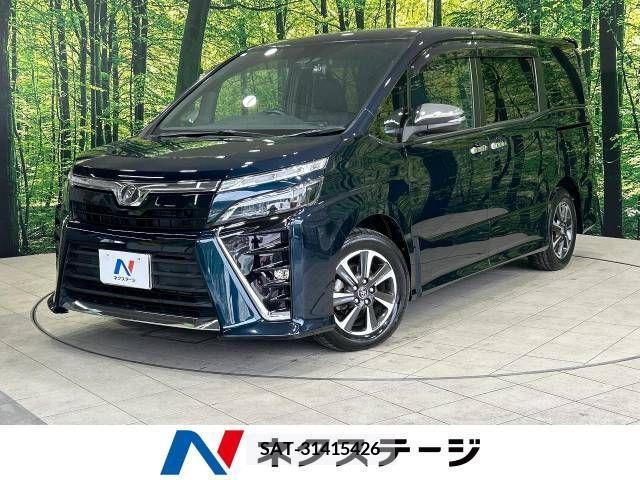 Toyota VOXY 2018-09 289129-0