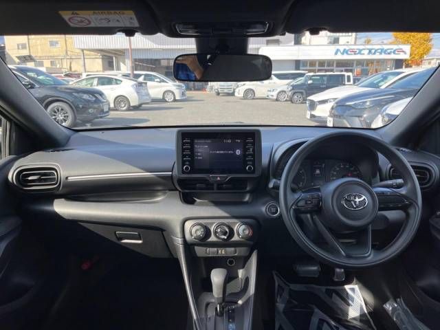 Toyota YARIS 2021-11 186239-1