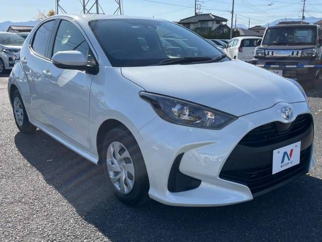 Toyota YARIS 2021-11 186239-16