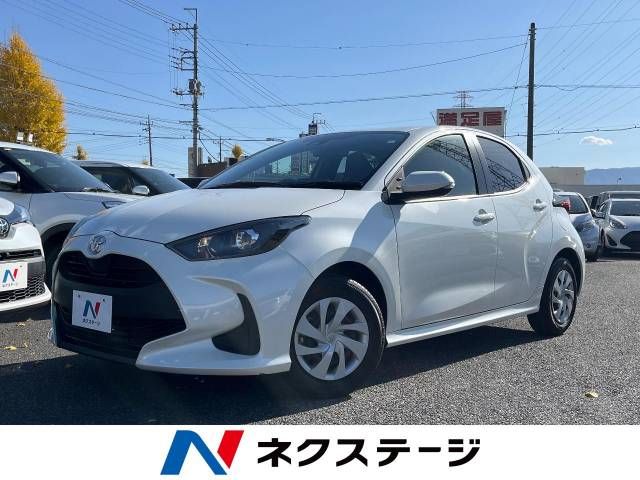 Toyota YARIS 2021-11 186239-0