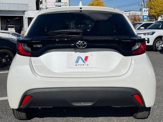 Toyota YARIS 2021-11 186239-15
