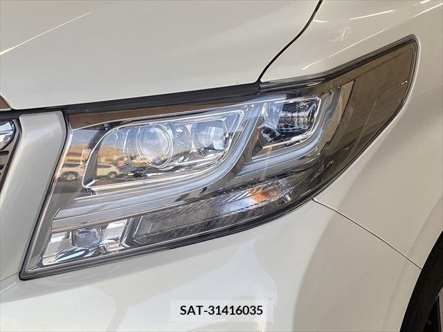 Toyota ALPHARD 2015-09 278516-9