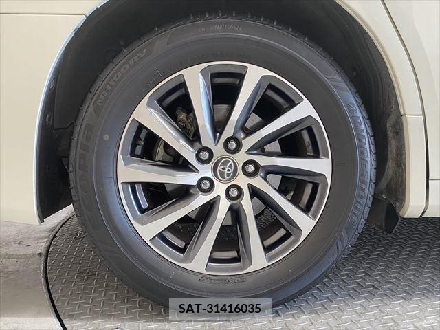 Toyota ALPHARD 2015-09 278516-15