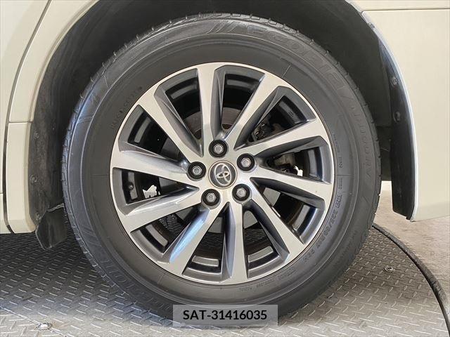Toyota ALPHARD 2015-09 278516-16