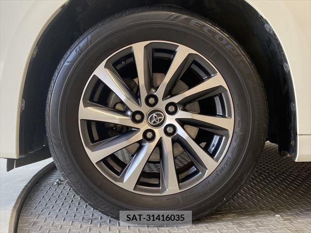 Toyota ALPHARD 2015-09 278516-17