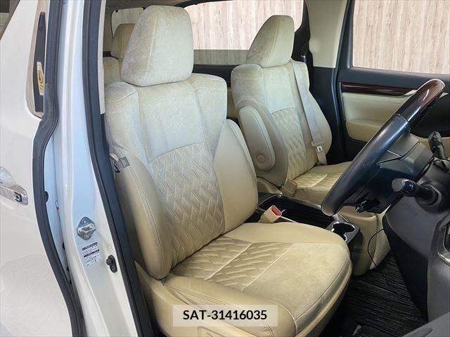 Toyota ALPHARD 2015-09 278516-19