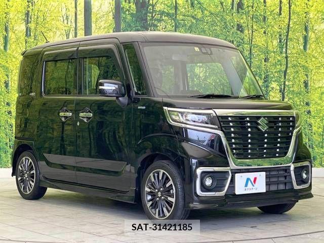 Suzuki SPACIA 2020-08 220377-14