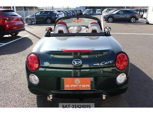 Daihatsu COPEN 2016-03 213838-8