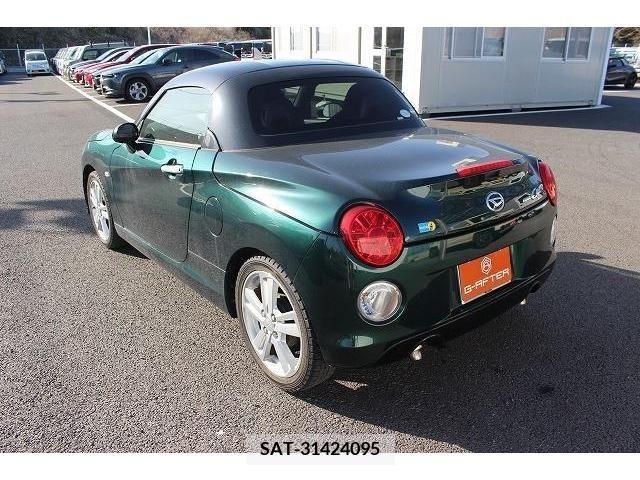 Daihatsu COPEN 2016-03 213838-9