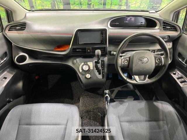 Toyota SIENTA 2017-03 210544-1