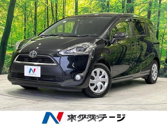 Toyota SIENTA 2017-03 210544-0