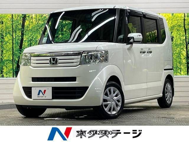 Honda N BOX 2013-09 306513-0