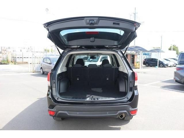 Subaru FORESTER 2018-07 5078-10