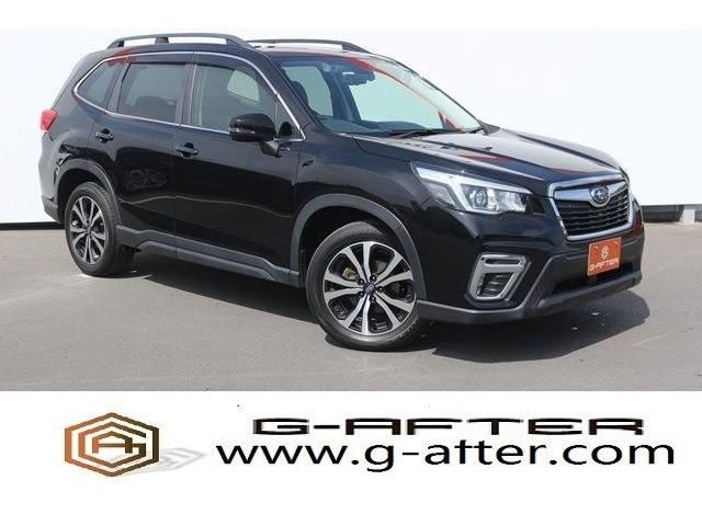 Subaru FORESTER 2018-07 5078-0